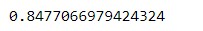 output | PCA